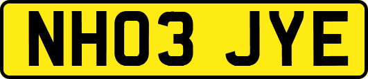 NH03JYE