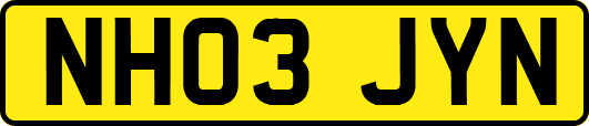 NH03JYN