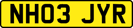 NH03JYR