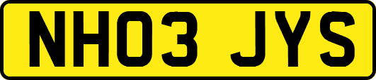 NH03JYS