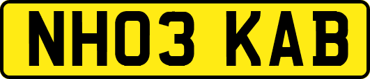 NH03KAB