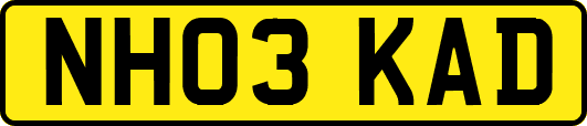 NH03KAD