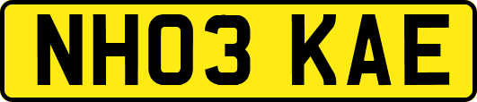 NH03KAE