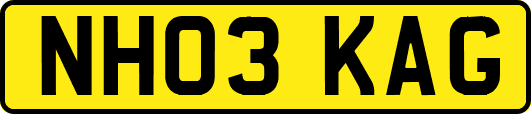 NH03KAG