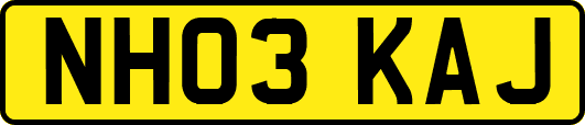 NH03KAJ