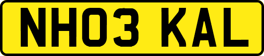 NH03KAL