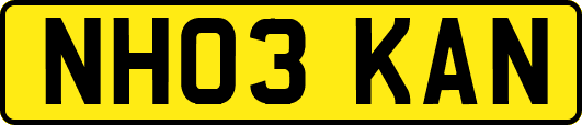 NH03KAN