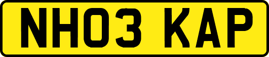 NH03KAP