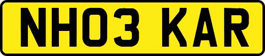 NH03KAR