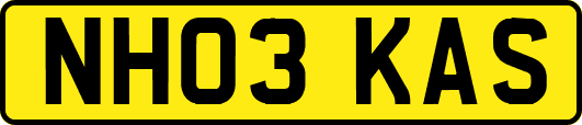 NH03KAS