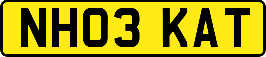 NH03KAT