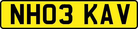 NH03KAV