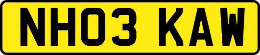 NH03KAW