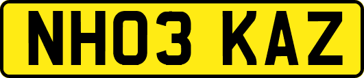 NH03KAZ