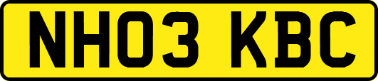 NH03KBC