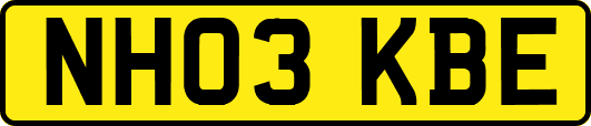 NH03KBE