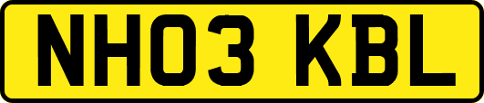 NH03KBL