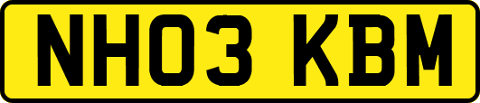 NH03KBM