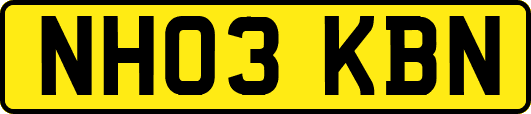 NH03KBN