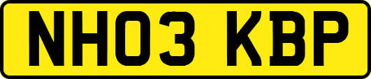 NH03KBP