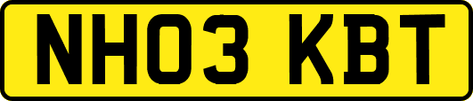 NH03KBT