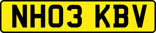 NH03KBV