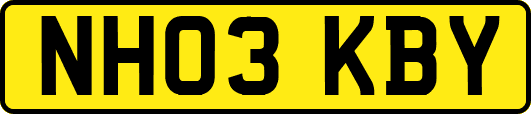NH03KBY