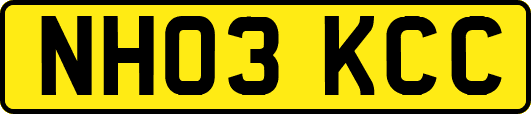NH03KCC