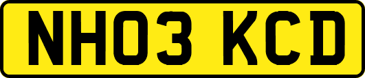NH03KCD