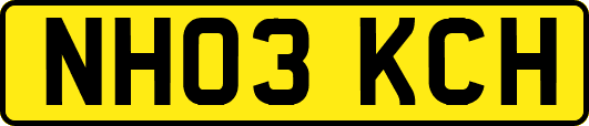 NH03KCH