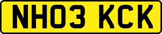 NH03KCK