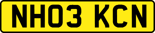 NH03KCN