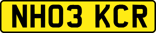NH03KCR