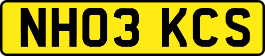NH03KCS