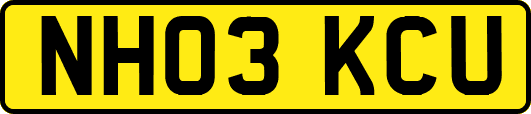 NH03KCU