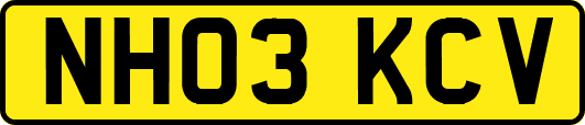 NH03KCV