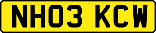 NH03KCW