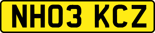 NH03KCZ