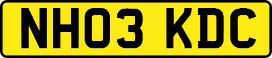 NH03KDC