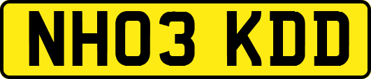 NH03KDD