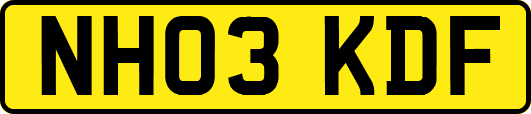 NH03KDF