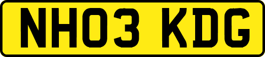 NH03KDG