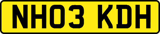 NH03KDH