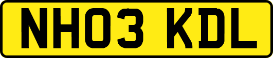 NH03KDL