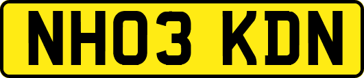NH03KDN