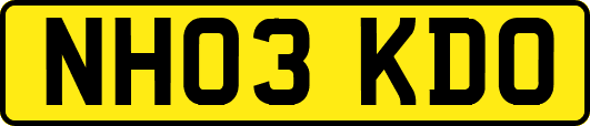 NH03KDO