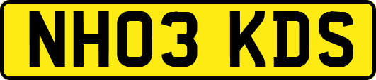 NH03KDS