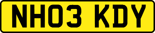 NH03KDY