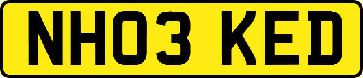NH03KED