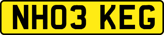 NH03KEG